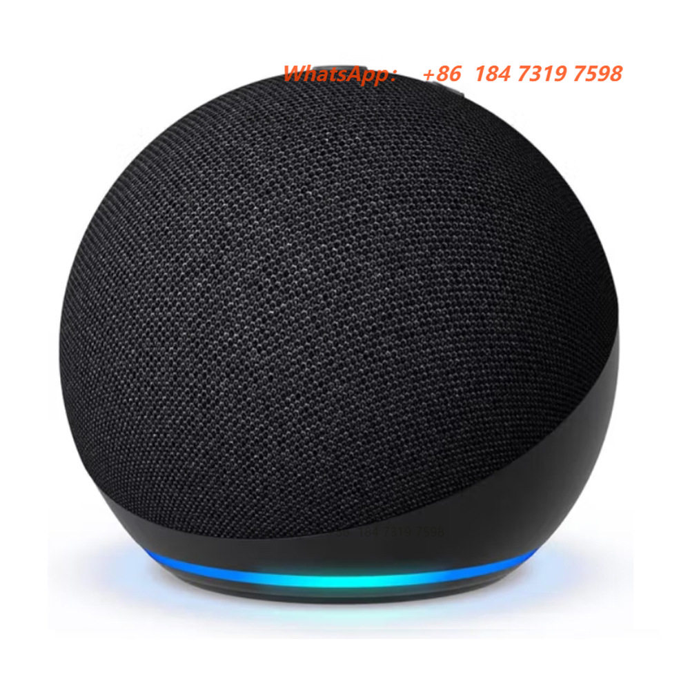 스마트 스피커 아마존 에코닷 5세대 시계 에디션 알렉사 - Amazon Speaker Echo Dot 5 리뷰 및 가격
